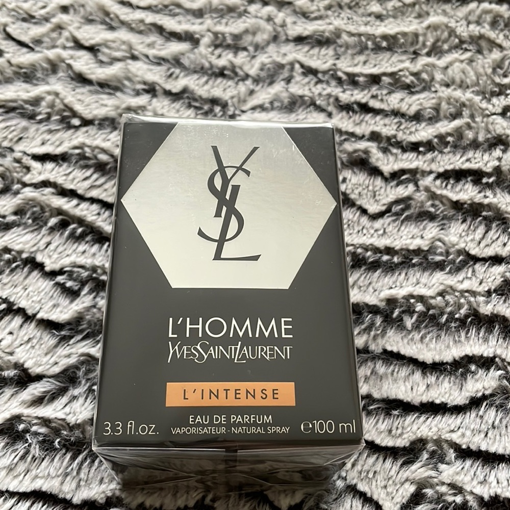 YSL L’HOMME L'INTENSE 3.3 onz